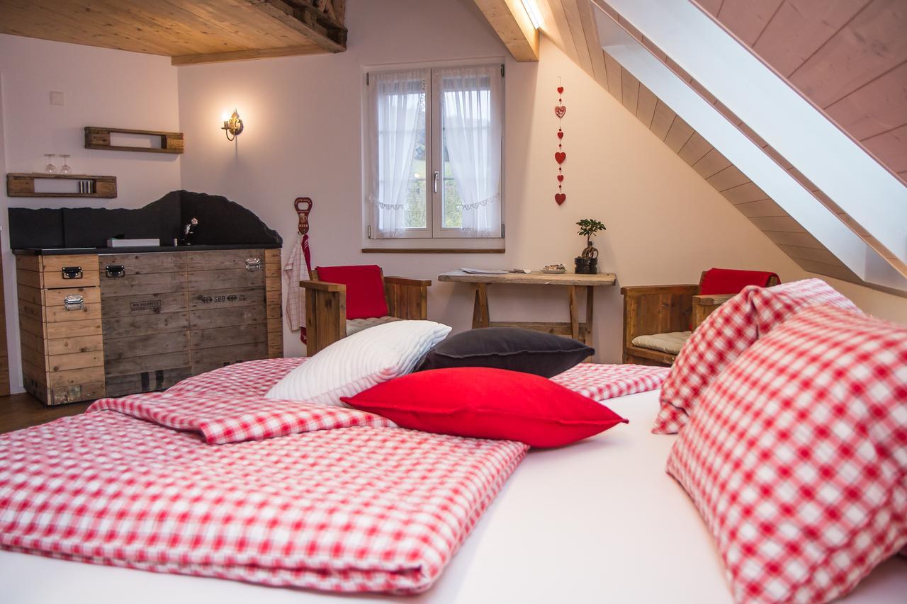 Conny'S B&B Niederweningen Exterior foto